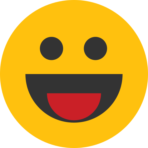 happy